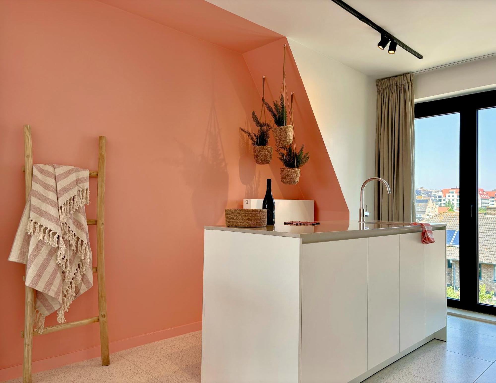 Signature Otisse Apartment Middelkerke